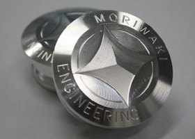 日本MORIWAKI 适用HONDA本田 CB1300SB CB1300SF 车架孔塞盖 森协