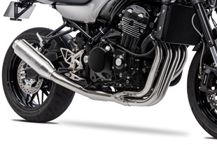 森协 KAWASAKI 川崎 Z900RS CAFE 钛合金全段排气管消音器 日本