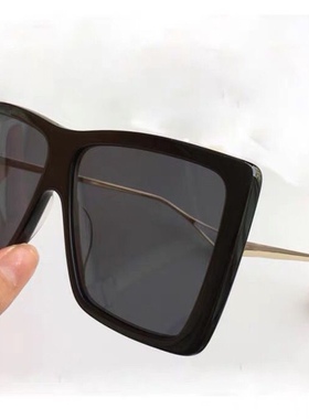 消失的她倪妮同款沈曼陈麦同款偏光墨镜大太阳镜配近视墨镜文咏珊