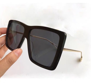 消失的她倪妮同款沈曼陈麦同款偏光墨镜大太阳镜配近视墨镜文咏珊