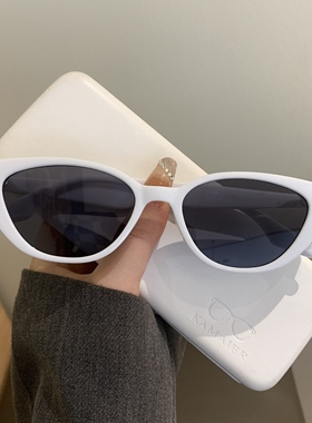 五十公里桃花坞王鹤棣同款墨镜复古墨镜女太阳镜男女眼镜可配近视