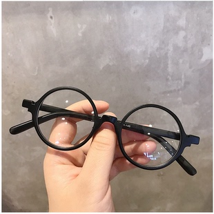 谢尔比同款眼镜浴血黑帮轻圆梅尼耶同款小眼镜框架可配近视眼镜