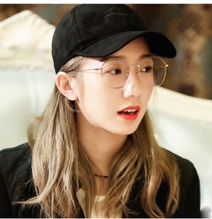 孟美岐明日之子2文兆杰同款邓典同款眼镜框眼镜架可配近视眼镜