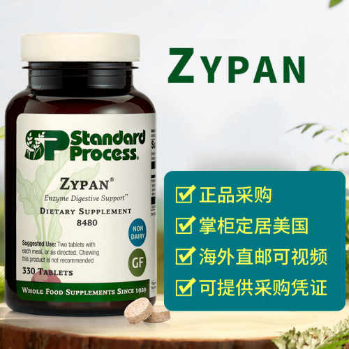 StandardProcess复合ZYPAN