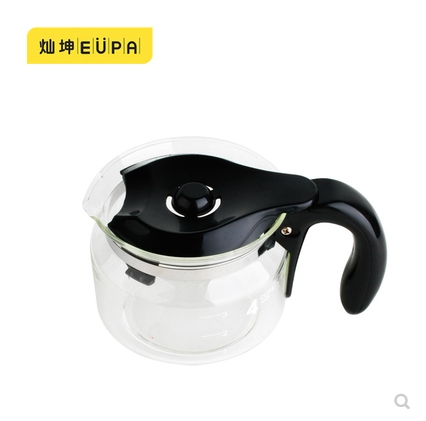 灿坤专用滴漏式玻璃杯咖啡壶