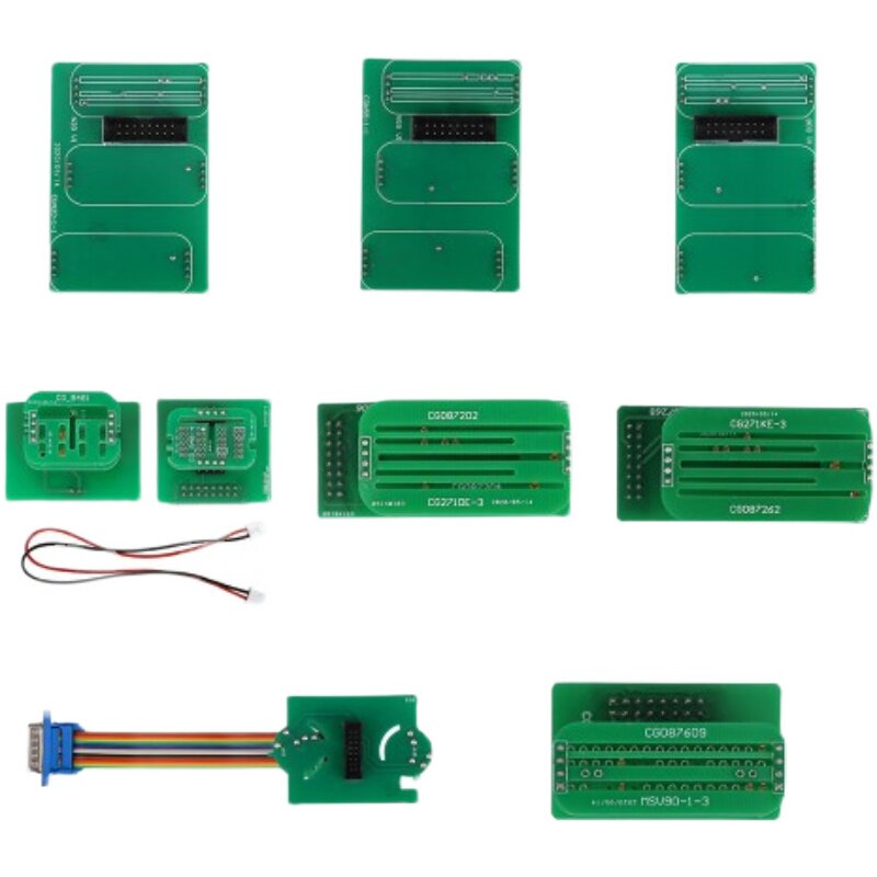 CHANGGUANG CGDI CG FC200 ECU 프로그래머 프로그래머는 4200 ECU|AT200 영어를 지원합니다