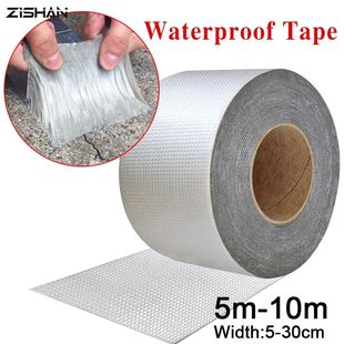 Waterproof Tape High Temperature Resistance Aluminum Foil Th