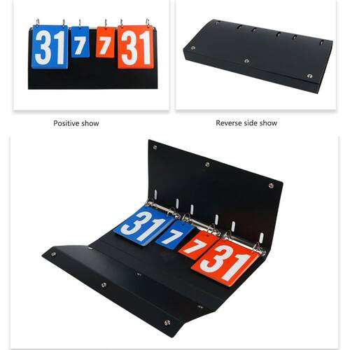 Digital Scoreboard for Badminton Volleyball Basketball Table