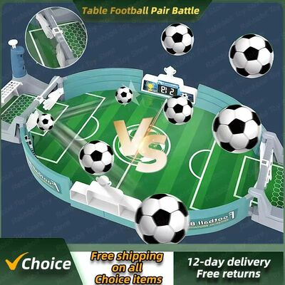 Hot Soccer Table for Family Party Football Board Game Deskto