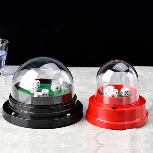 Electric Dices Roller Dices Automatic Roller Cup for KTV Pub