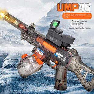 Water Guns Electric For Adults Powerful Squirt Automatic