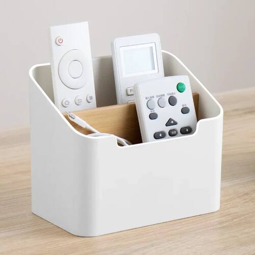 Multi-function Storage Box TV Air Conditioner Remote Control