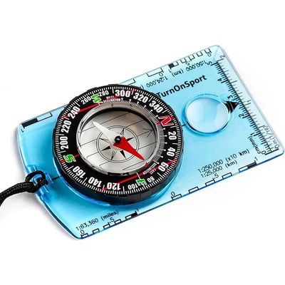 Hiking Backpack Directional Compass Outdoor Waterproof Profe