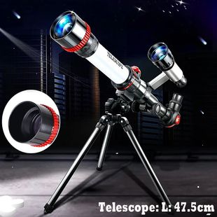 HD Professional Astronomical Telescope Powerful Monocular