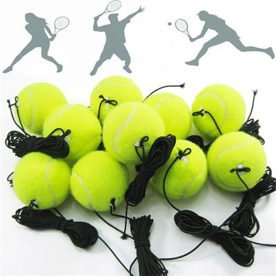 Professional Tennis Training Partner Rebound Practice Ball