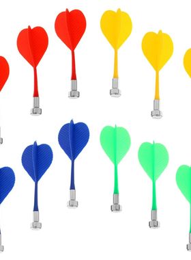 30Pcs/Set Magnetic Darts for Two-sided Magnet Dartboard Dart