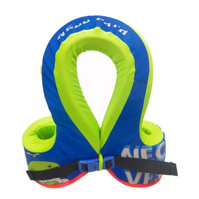 Children's Swimming Big Buoyancy Vest Neoprene Life Jacket