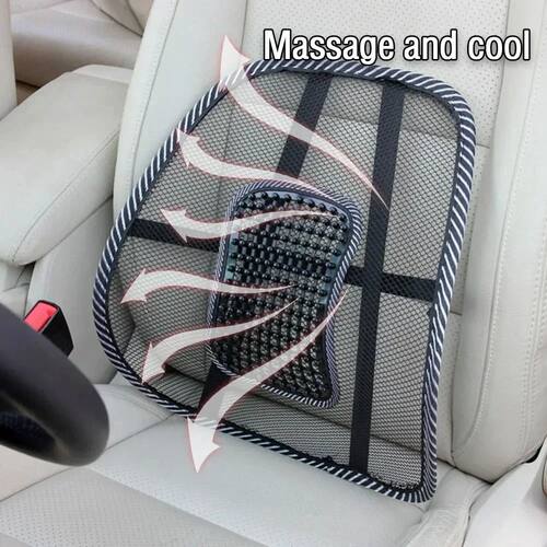 Universal Office Chair Lumbar Back Support Spine Posture Cor