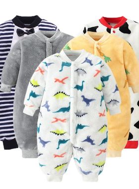 Newborn Baby Spring Winter Clothes Infant Jacket for Girls J