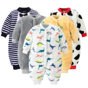 Newborn Baby Spring Winter Clothes Infant Jacket for Girls J