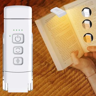 Reading Light Book Lights for Reading in Bed Rechargeable Re