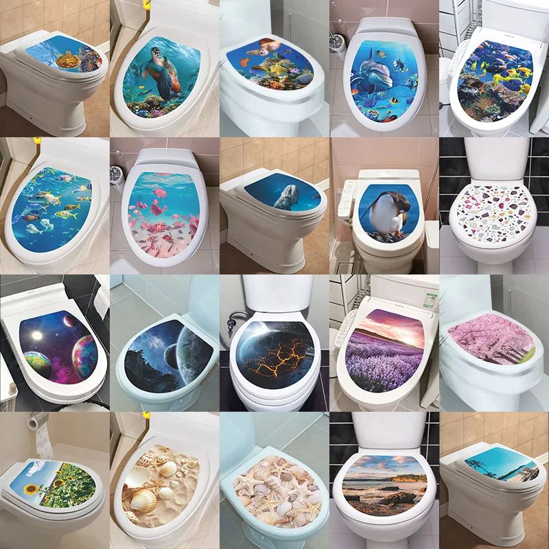 Underwater World Universe Starry Sky Flower Sea Shell Seasid