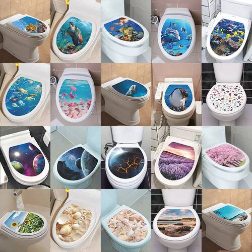 Underwater World Universe Starry Sky Flower Sea Shell Seasid