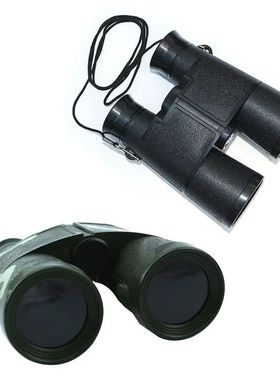 6X35mm Binoculars Children Portable Eyepiece Telescope Simul