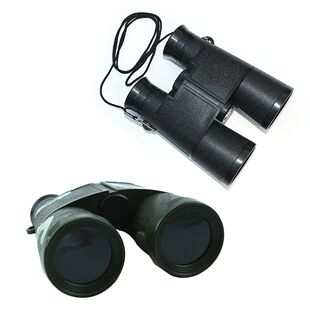 6X35mm Binoculars Children Portable Eyepiece Telescope Simul