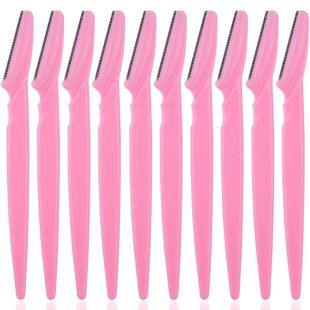 Razors Eyebrow Multipurpose Reusable Trimmer Hair 5Pcs