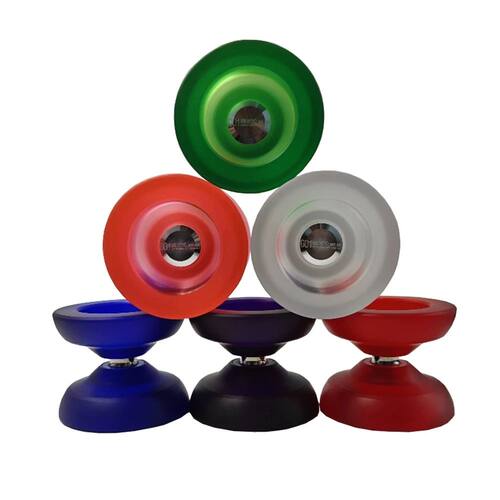 Multiple colors Professional competitive plastic Yoyo
