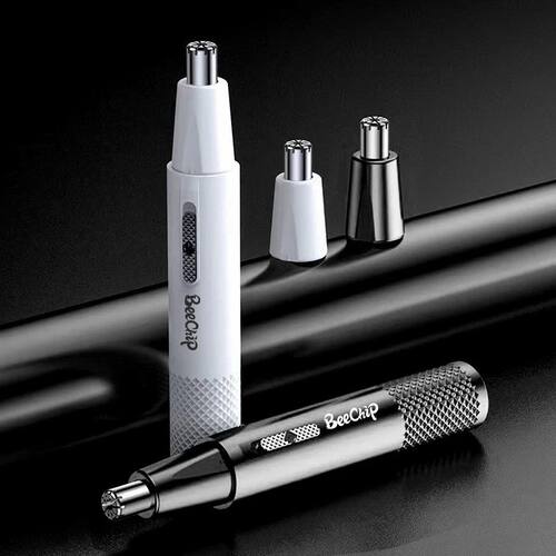 Nose Hair Trimmer USB Rechargeable Trimmer For Nose AndEar H