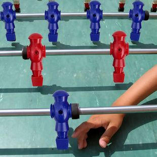 Football machine accessories mechanical dolls