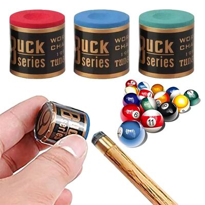 No-slip Billiard Chalks Pool Cue Stick Chalk Snooke