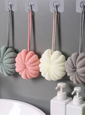 Bath Bubble Ball Exfoliating Scrubber Soft Shower Mesh Foami