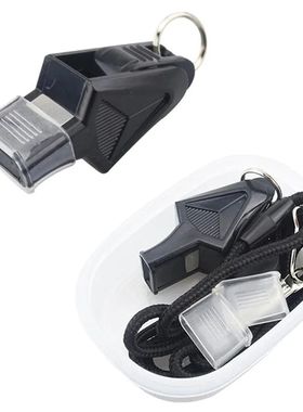 Professional Referee Whistle Special Whistle Set Basketball