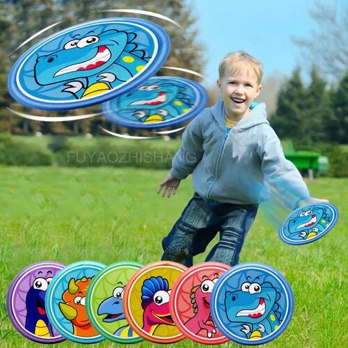 Children's Soft Foam PU Flying Disk Professional Flying Sauc