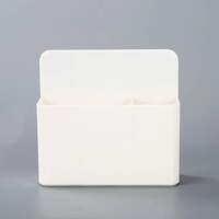 Plastic Magnetic Pen Holder Erase Marker Storage Box Pencil thumbnail 3