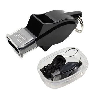 High Quality Sports Dolphin Whistle Seedless Plastic Whistle
