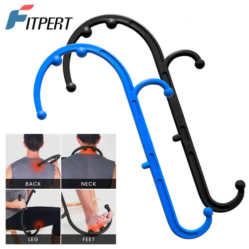 Back, Neck and Foot Neck Massager for Trigger Point Fibromya