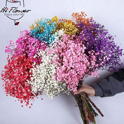 80g Natural Dried Gypsophile Flower Wedding Decoration Arran