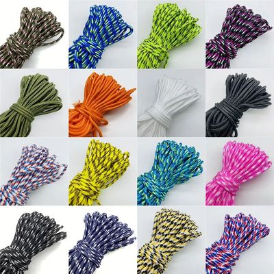 1-100m Cord Rope Nylon Thread Cord String Strap