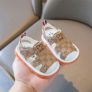 Super Cute Cartoon Sandals for Kids! Summer Fun Boys/Girls