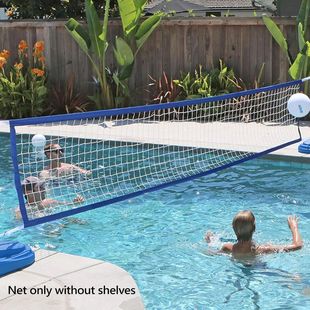 Volleyball Net Portable Supplies with Carrying Bag