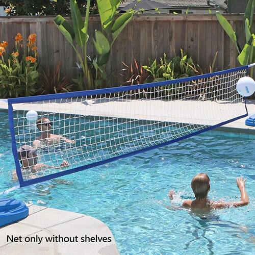 Volleyball Net Portable Supplies with Carrying Bag