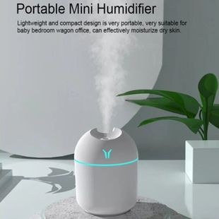 Mini Large Mist Volume USB Air Humidifier Household Small De