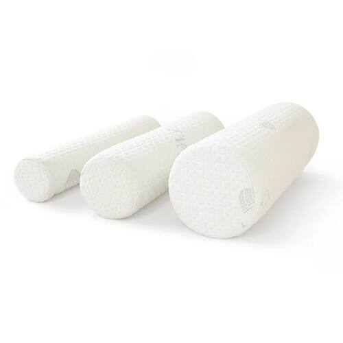 Round Head Pillow Slow Rebound Soft Memory Slepping Pillows