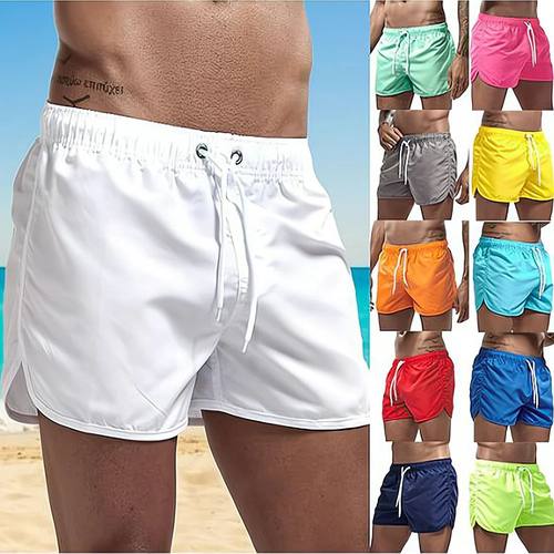 Men's Swim Trunks Swim Shorts Quick Dry Board Shorts Bathing