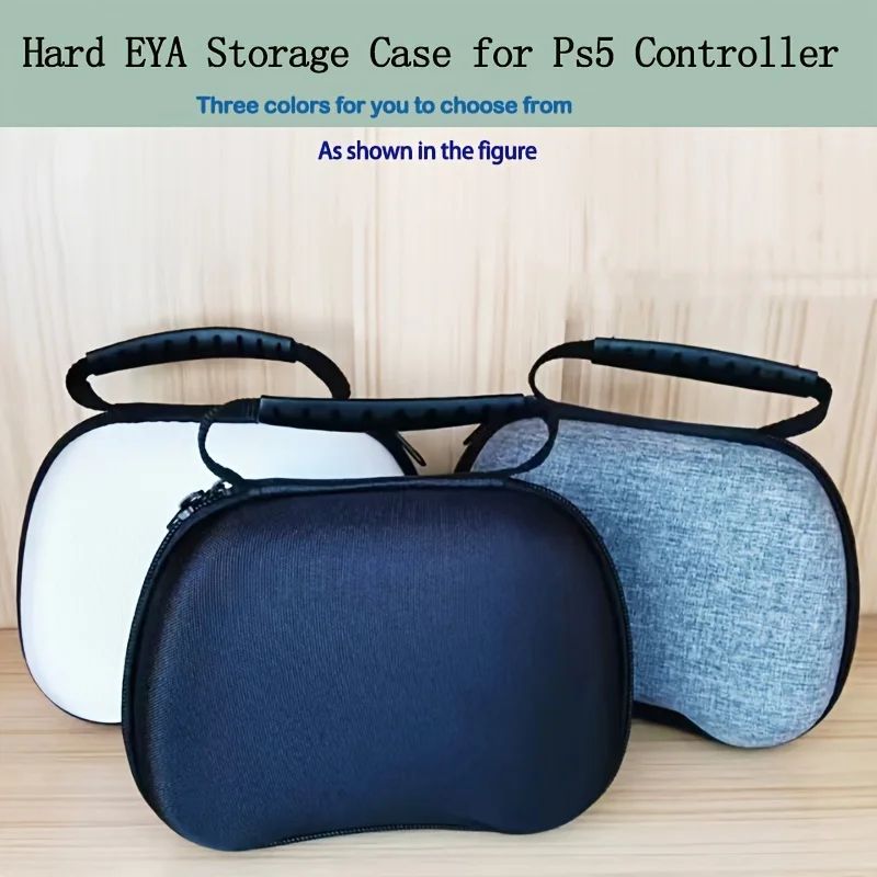 xbox Handle storage bag  EVA Hard shell packaging box