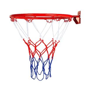 32cm Steel Hanging Basketball Wall Basketball Rim With Screw